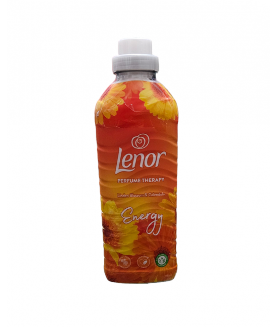 Lenor Parfume Therapy Energy 925мл. Омекотител концентрат